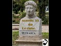 M. Francesco PETRARCA - Le Rime sonetto 35