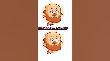 FIND THE DIFFERENCE !! #83