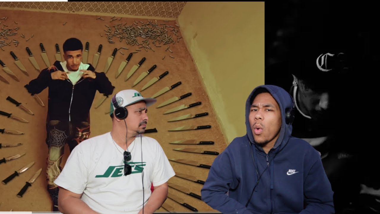 NEW YORK DAD REACTS TO Peysoh - Baby Ima Lunatic (Official Music Video) & Peysoh - it aint yo fault