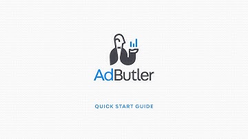 AdButler Quick Start Guide