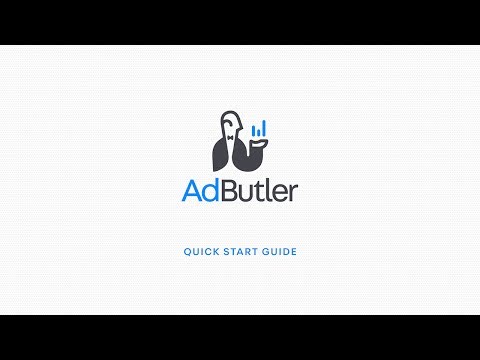 AdButler Quick Start Guide