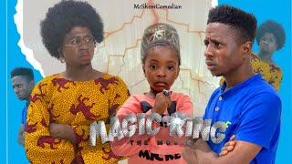 The Magic Ring (Full Movie)  African Home| MC SHEM COMEDIAN Thumb