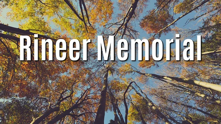 Rineer Memorial Service