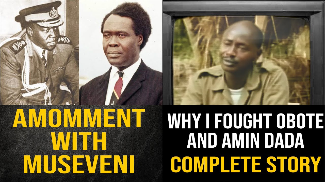 THE RISE OF PRESIDENT MUSEVENI TO POWER