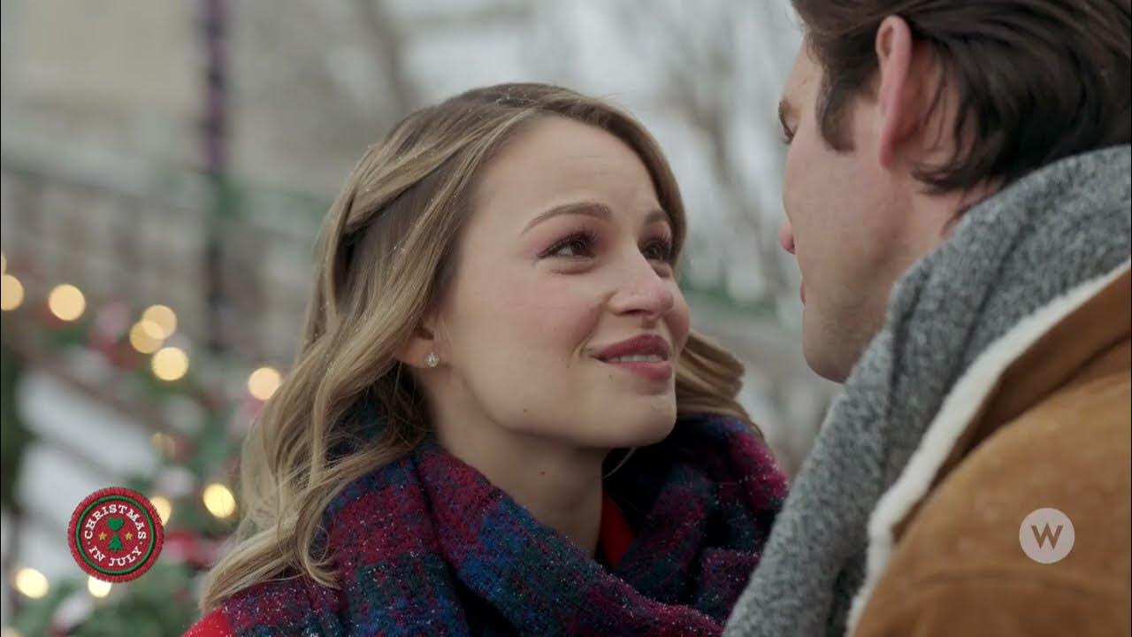 Hallmark Channel's Christmas in July 2022 W Network YouTube
