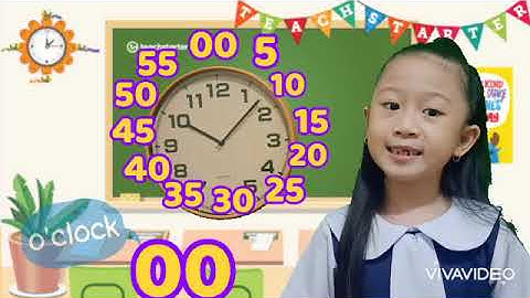 THE CLOCK | How to Tell Time | Performance Task | Mathematics | Grade 1
