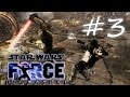 Прохождение Star Wars: The Force Unleashed (PC) #3 - Раксус Прайм