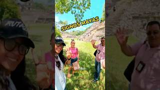 MAYAN SIGNS CALENDAR