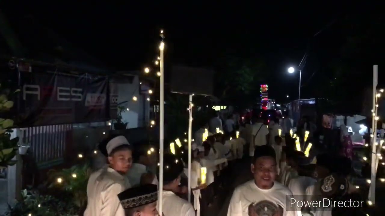 Takbiran Dusun Bakong Kebon Ayu | Pawai Takbiran | Takbiran 2023 | Takbiran Terbaru