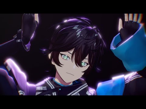 【にじさんじMMD】 フォニイ 【アクシア・クローネ】