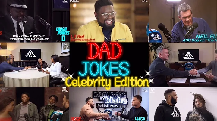 Dad Jokes Best Moments (Celebrity Edition) | All Def