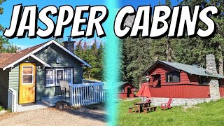 MustStay Cabins in Jasper National Park, Canada (Tekarra & Miette)