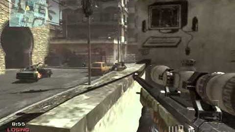 RTK x ScOpEz - MW3 Game Clip