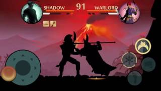 Shadow Fight 2 | Shawdow Vs OldMan--  in Shawdow Fight