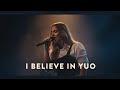 I Believe You, Jesus | Elevation Style Worship | Male Vocal | Piano & Guitar