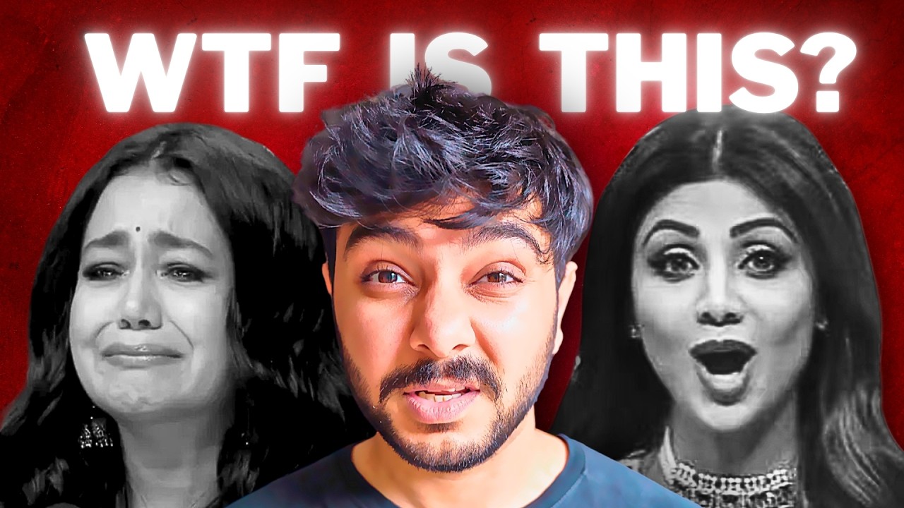 The DEATH Of Indian Talent Shows