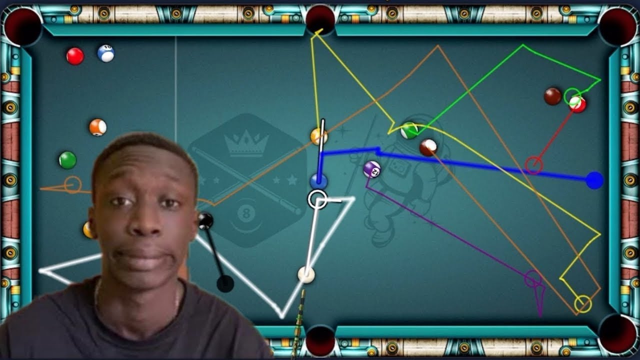 8 ball pool hack version