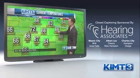 Closed Captioning Promo