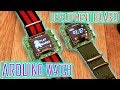 Arduino watch - Bluetooth and more | development board