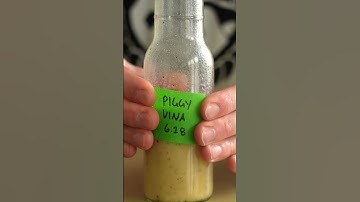 You Can (And Should) Turn Bacon Grease Into Salad Dressing