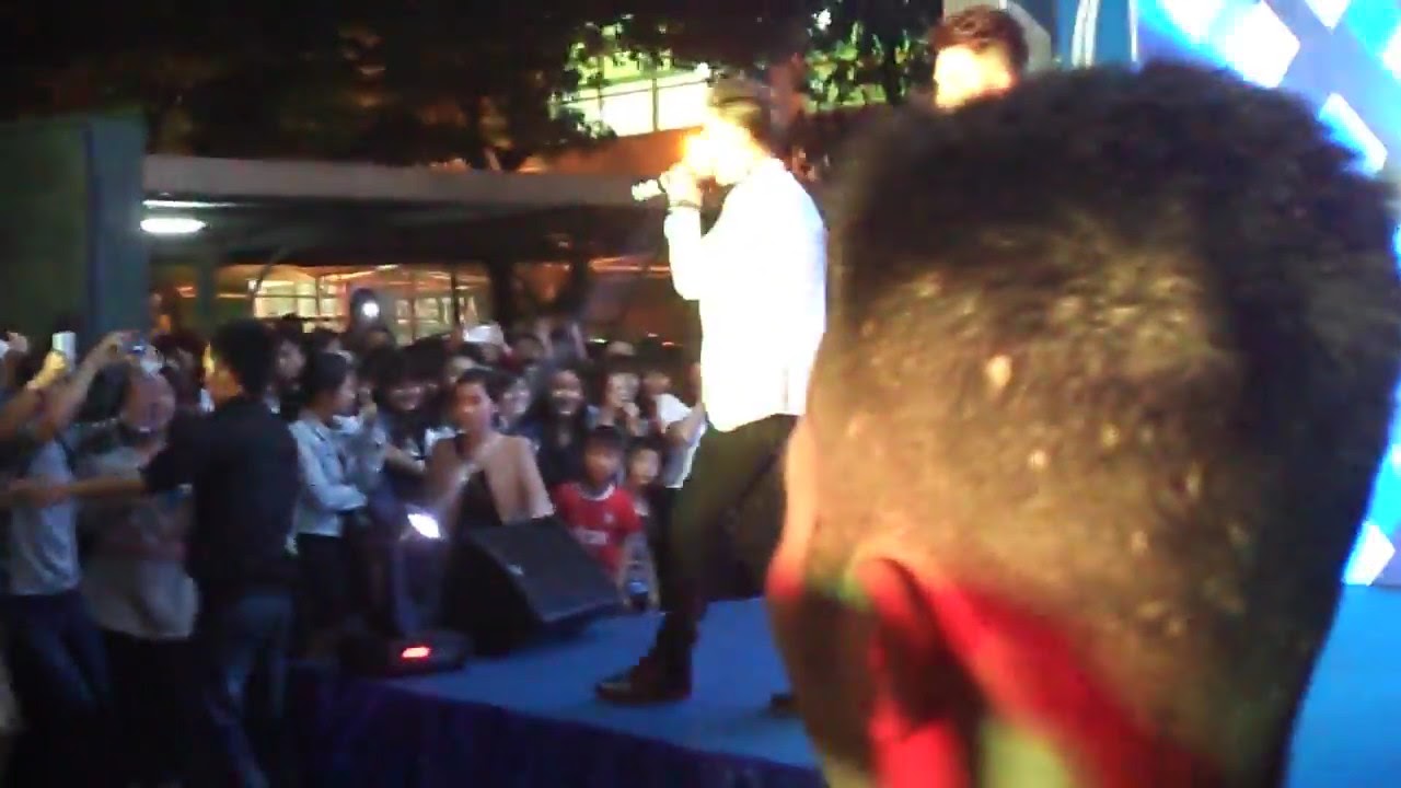 Anh sợ mất em _365 fancam 15/3/15