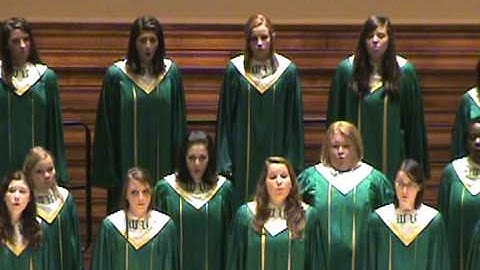 Music, When Soft Voices Die