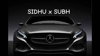 SIDHU x SUBH || USE HEAD PHONE || ( SLOWED x REVERB ) #sidhumoosewala #subhmangill #viralvideos