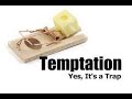 Moulana ilyas patel saheb daamat barakaatuhumthe trap of temptation