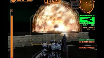 AC2 AA オルコット海：「DEEP MOON」