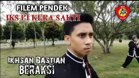 Filem pendek|| IKS PI KERA SAKTI [# ikhsan bastian ] BERAKSI