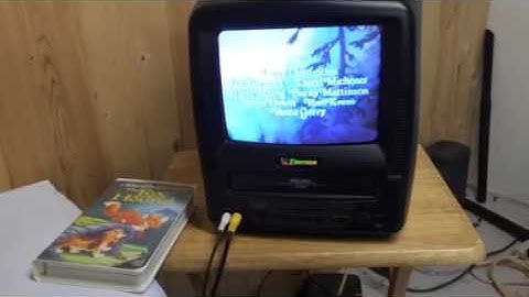 Panasonic PV 7451 VCR