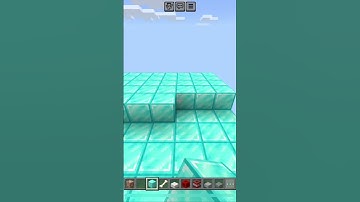 Day 186 of adding one diamond block per subscriber in Minecraft until we hit 100k subs #minecraft