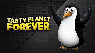 Tasty Planet Forever  CYBERPUNK PENGUIN