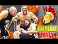 Provo l'ALLENAMENTO SPARTAN con DANNY LAZZARIN!! *Ho Quasi Vomitato*