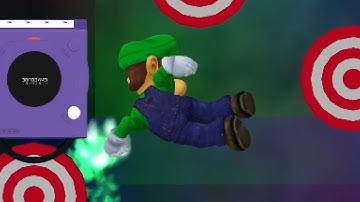 Luigi Break the Targets 3.21
