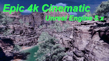 Stunning 4K Short Film | Unreal Engine 5.2 Cinematic | Rural Australia