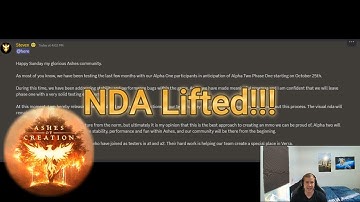 Ashes of Creation | Corruption Key Details