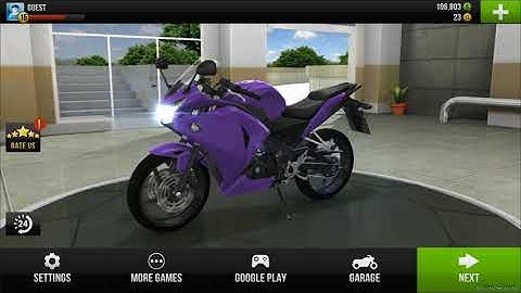 Traffic Rider New Bikes Motorbikes - Walkthrough Career | Android GamePlay #3