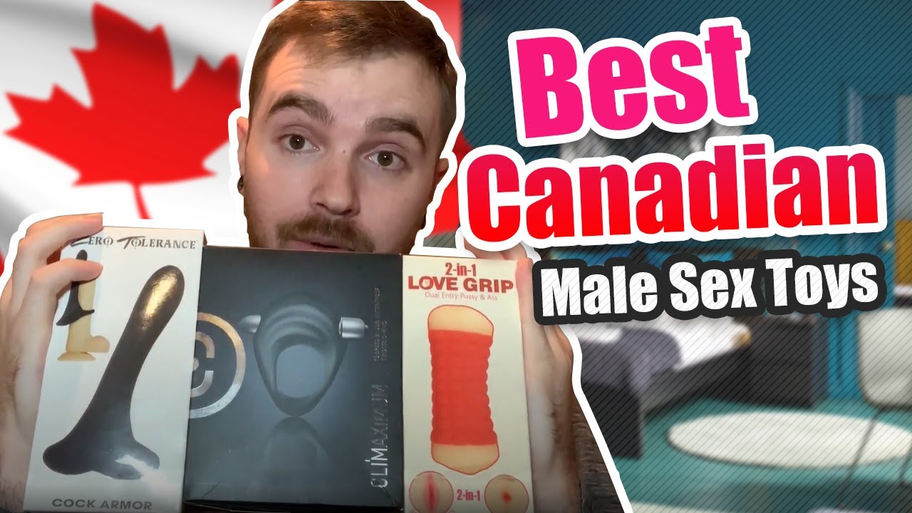 Best Canadian Male Sex Toys | Penis Sleeves Extension | Male Pleasure Toy  Reviews