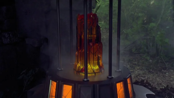 Stargate Atlantis: McKay Finds A Zero Point Module