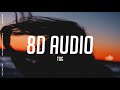 KAROL G Shakira TQG 8D AUDIO KAROL G Shakira TQG 8D AUDIO