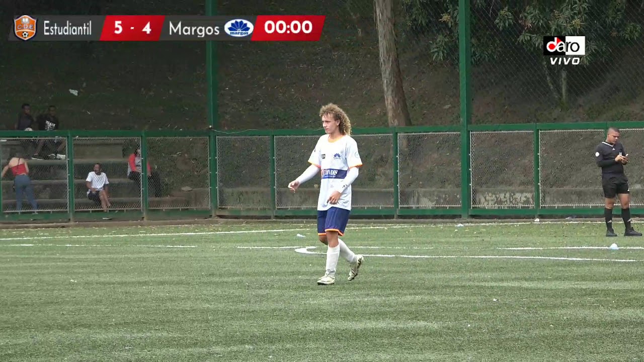 Estudiantil vs Margos Semifinal Sub 15 LAF 29 Nov del 2025