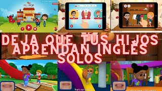 2 SOFTWARE EDUCATIVOS PARA APRENDER INGLÉS SOLO. PARA LA ENSEÑANZA Y EL APRENDIZAJE DE LOS NIÑOS/AS. screenshot 5