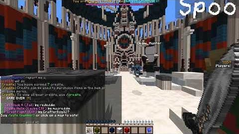 Okami Hunter Hacking on TheChunk