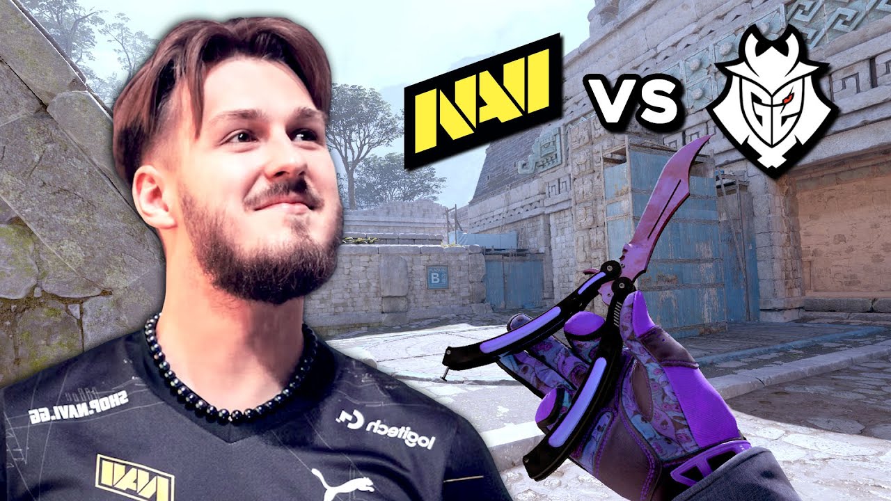 is he the BEST RIFLER IN THE WORLD? | PGL Copenhagen CS2 Major Demo ...