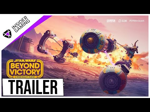 Star Wars Beyond Victory スターウォーズセレブレーション Star Wars: Beyond Victory - A Mixed Reality Playset