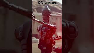 Kimdir Bu Mandalorian? Din Djarin