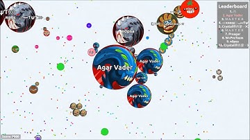 Great Agar.io teaming and Diep.io turnaround