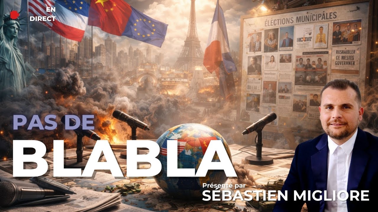 Pas de Bla-Bla – Diplomatie morte, démocratie locale en panne