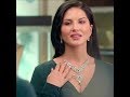 Sunny Leone Jewwelrry Commercial Ads
